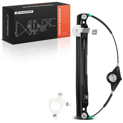 Rear Passenger Power Window Regulator