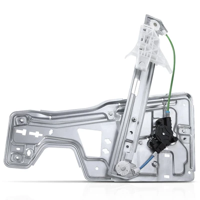Front Driver Power Window Regulator without Motor