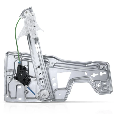 Front Passenger Power Window Regulator without Motor