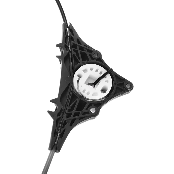 2 Pcs Front Power Window Regulator without Motor for Nissan Altima 2007-2010 Sedan