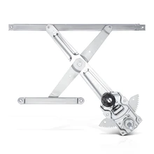Front Passenger Manual Window Regulator