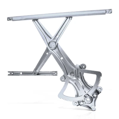 Front Driver Power Window Regulator without Motor
