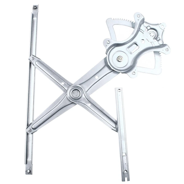 2 Pcs Front Power Window Regulator without Motor for Toyota Highlander 2001-2007