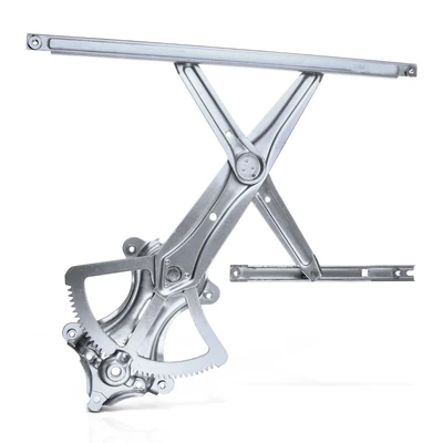 Front Passenger Power Window Regulator without Motor