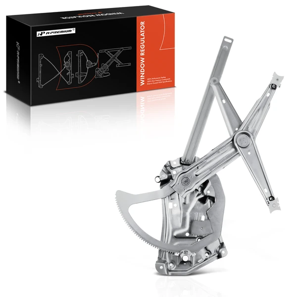 1992-1995 BMW 325is 1-Pc Power Window Regulator Front Left Driver Side Electric A-Premium APWR1459