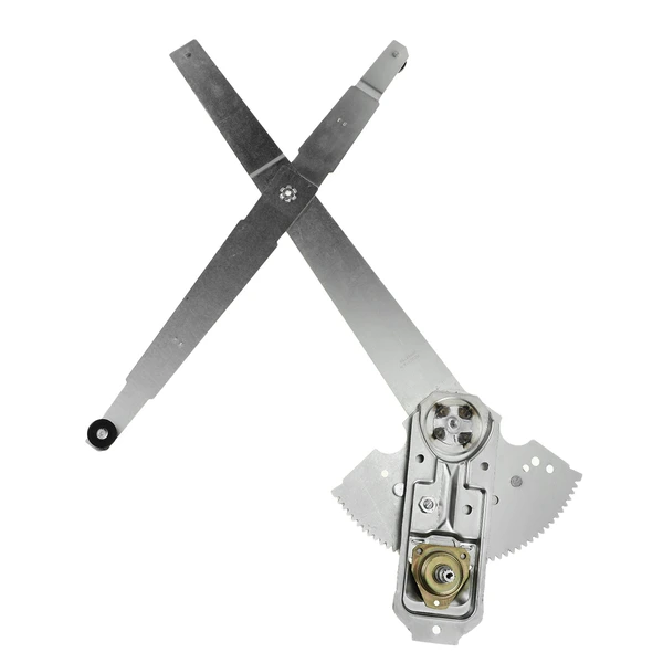 2 Pcs Front Manual Window Regulator for Dodge D100 D150 D200 W300 1977-1978 D400