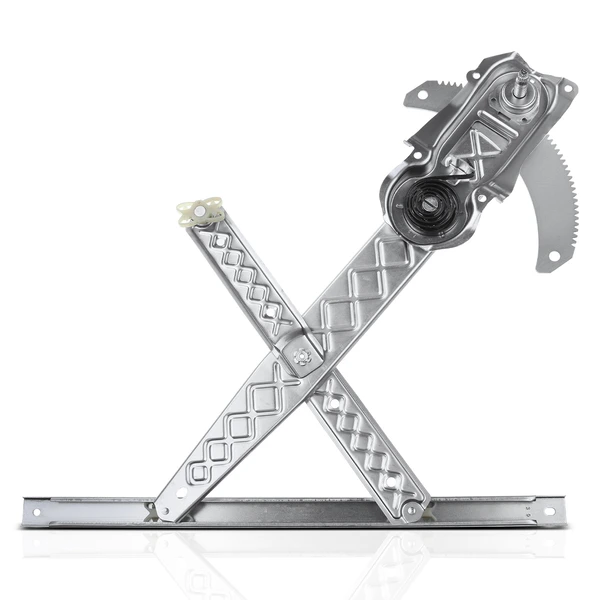 1-Pc Manual Window Regulator Front Left Driver Side Manual A-Premium APWR2114