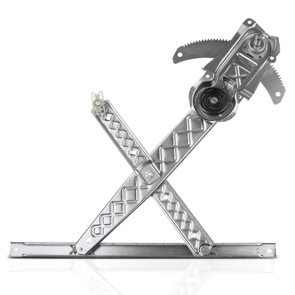 1-Pc Manual Window Regulator Front Right Passenger Side Manual A-Premium APWR2115