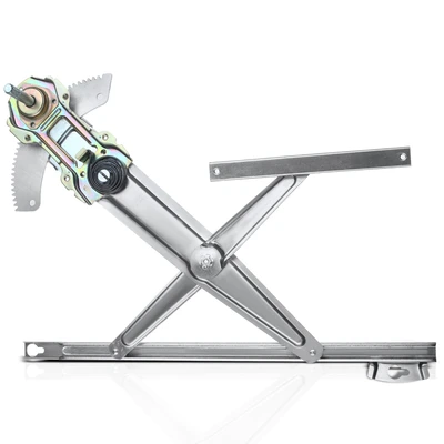 Front Driver Window Regulator without Motor