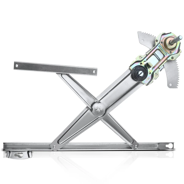 1992-1995 Honda Civic 1-Pc Manual Window Regulator Front Right Passenger Side Manual A-Premium APWR2117