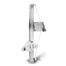 Front Driver Power Window Regulator without Motor