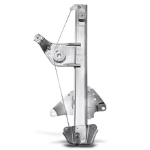 Rear Passenger Power Window Regulator without Motor