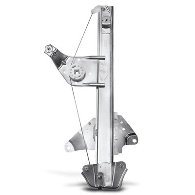 Rear Passenger Power Window Regulator without Motor