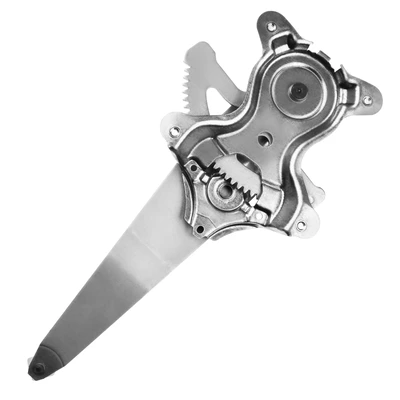 Rear Driver Power Window Regulator without Motor