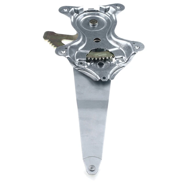 2 Pcs Rear Power Window Regulator without Motor for Toyota Highlander 2001-2007