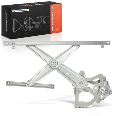 1pc Window Regulator Rear Driver Side A-Premium APWR3903