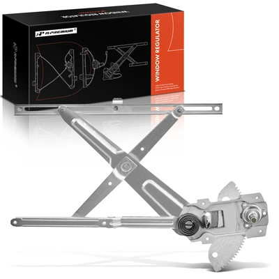 Front Driver Manual Window Regulator