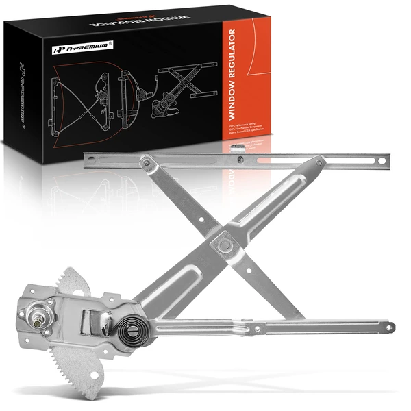 Front Passenger Manual Window Regulator for Toyota Tacoma 1995-2004