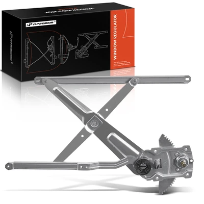 Front Driver Manual Window Regulator