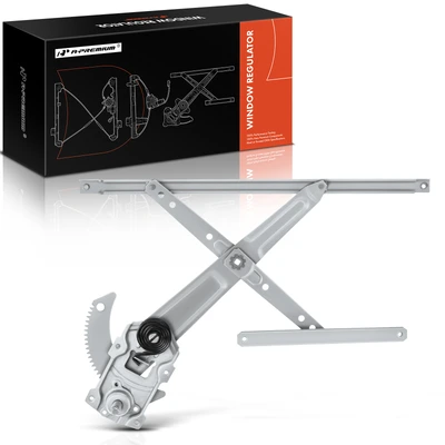 Front Driver Manual Window Regulator