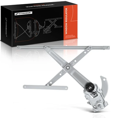 Front Passenger Manual Window Regulator