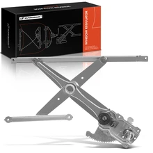 Front Driver Manual Window Regulator