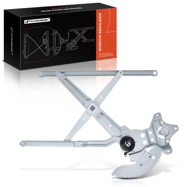 Front Driver Power Window Regulator for Toyota T100 93-98