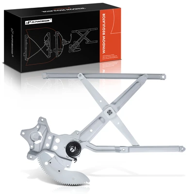Front Passenger Power Window Regulator