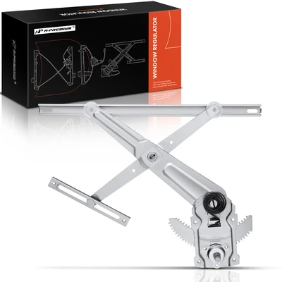 Front Passenger Manual Window Regulator
