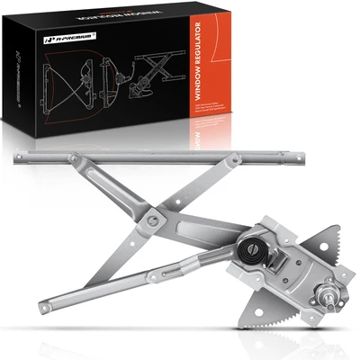 Front Driver Manual Window Regulator