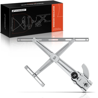 Front Driver Manual Window Regulator