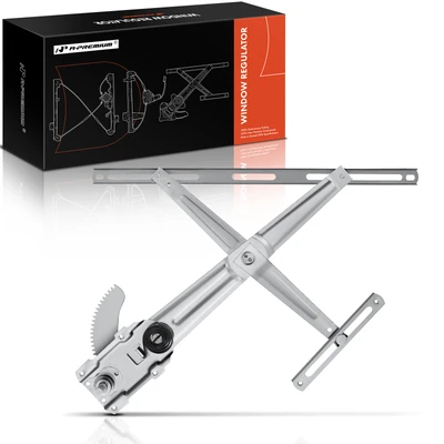 Front Passenger Manual Window Regulator