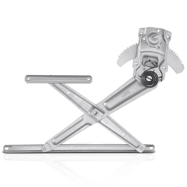 1989-1995 Toyota Pickup 1-Pc Manual Window Regulator Front Left Driver Side Manual A-Premium APWR2844