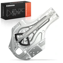 2005-2009 Hyundai Tucson 1pc Window Regulator Front Passenger Side A-Premium APWR3931