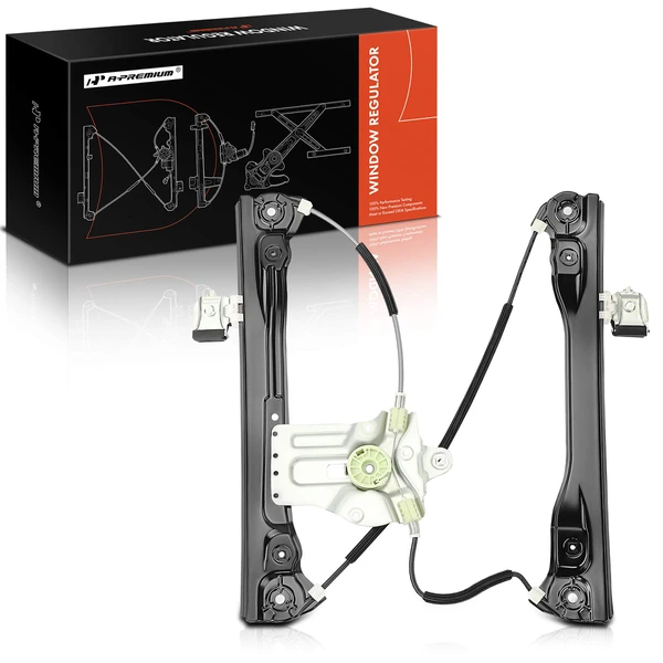 Front Driver Power Window Regulator for Chevy Cruze 2011-2015 Cruze Limited