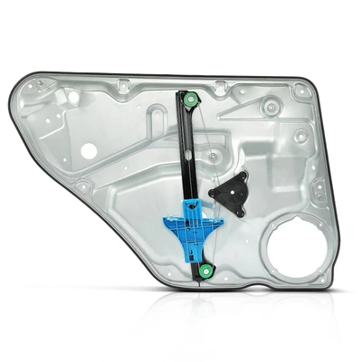 Rear Passenger Power Window Regulator