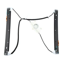2007-2011 Audi S6 1pc Power Window Regulator Front Right Passenger Side Electric A-Premium APWR1597