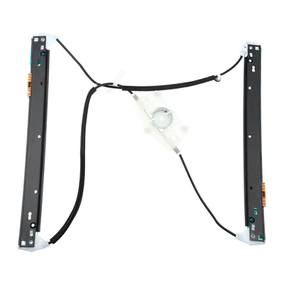 Front Passenger Power Window Regulator without Motor