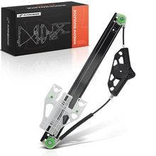 2012-2018 Audi A6 Quattro 1pc Power Window Regulator Rear Right Passenger Side A-Premium APWR30132PG