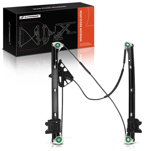 Front Driver Power Window Regulator for Audi Q7 2016-2024