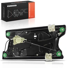 Front Passenger Power Window Regulator with Motor