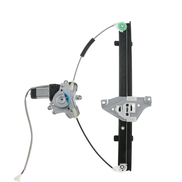 2 Pcs Rear Power Window Regulator with Motor for Suzuki Forenza 04-08 Reno