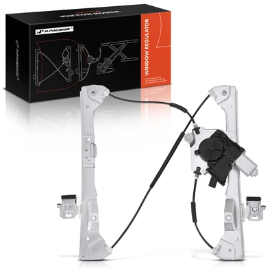 Front Driver Power Window Regulator