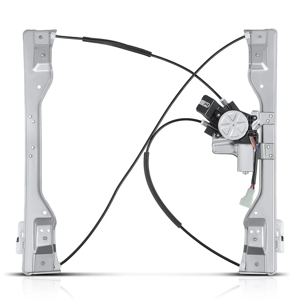 Front Driver Power Window Motor & Regulator Assembly for Ford F-150 F-250 Super Duty