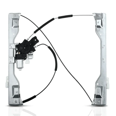 Front Passenger Power Window Motor & Regulator Assembly