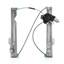 2013-2019 Ford Escape 1pc Power Window Regulator and Motor Assembly Front Left Driver Side Electric with Motor A-Premium APWR2124