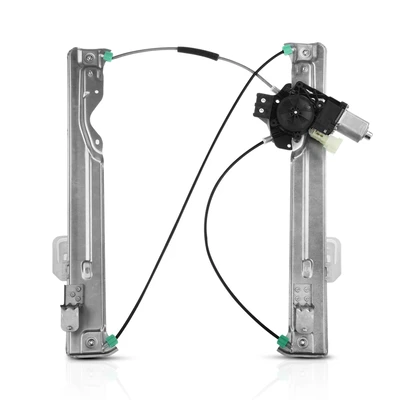 Front Driver Power Window Motor & Regulator Assembly