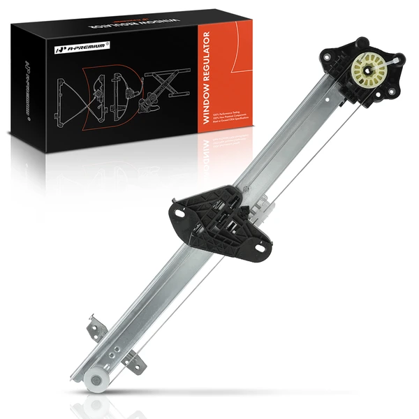 1-Pc Window Regulator Front Left Driver Side Electric A-Premium APWR3555