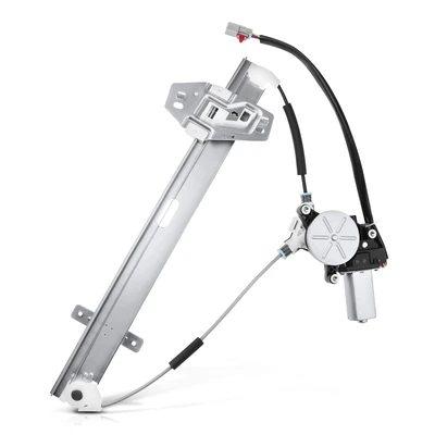 Front Driver Power Window Motor & Regulator Assembly