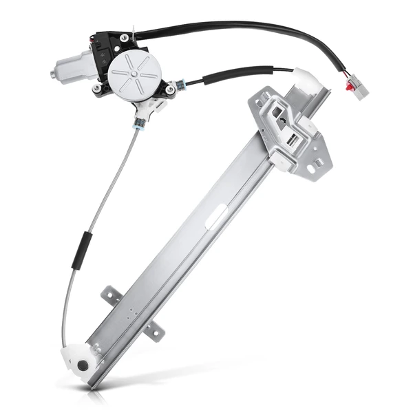 1999-2001 Acura TL 1-Pc Power Window Regulator and Motor Assembly Front Right Passenger Side Electric with Motor A-Premium APWR1466
